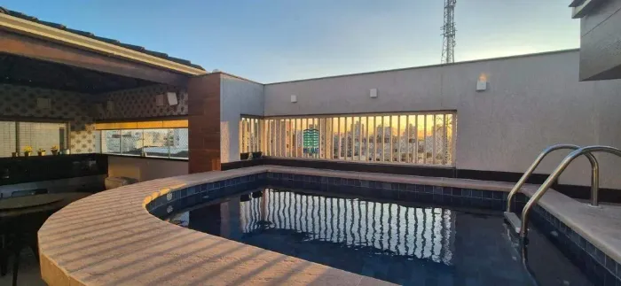Cobertura à venda, 3 quartos, 3 suítes, 2 vagas, Jardim Camburi - Vitória/ES
