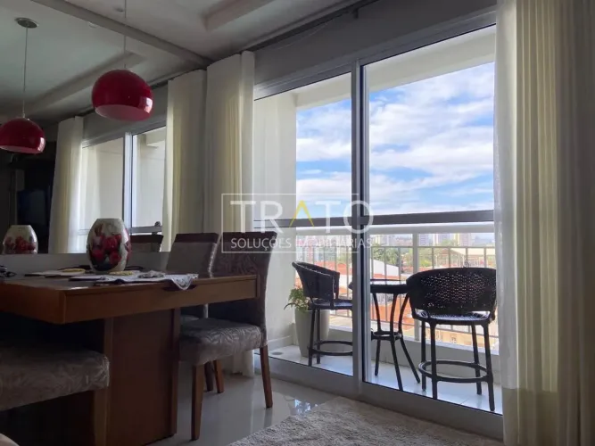 Apartamento à Venda com 2 Quartos no Condomínio Vista Prado