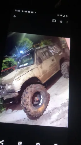 Suzuki Vitara JLX Metal 1.8 ap 