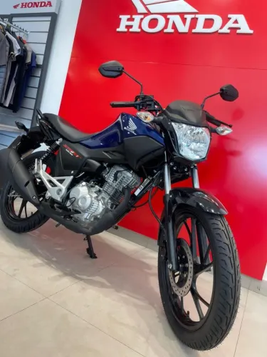 START 160 2026 ZERO KM EMPLACADA 