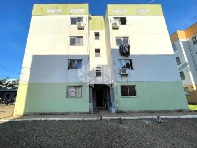 Apartamento com 02 dormitórios, Bairro São José em Esteio