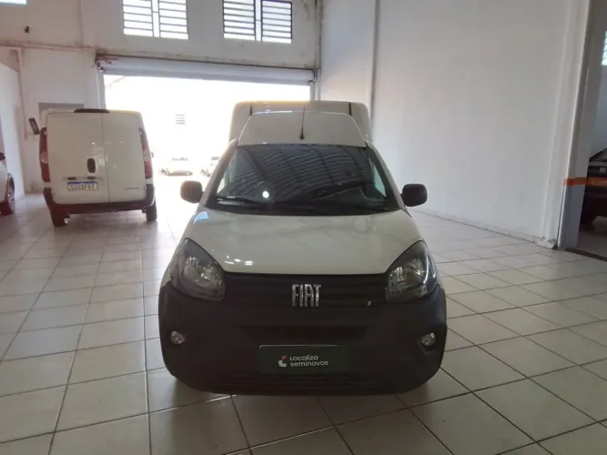 Fiat Fiorino Endurance EVO 1.4 Flex 8V 2P 2025