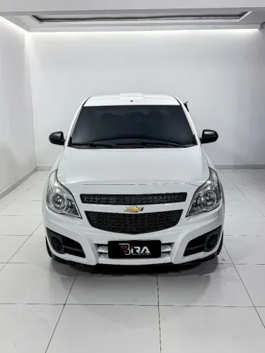 Chevrolet Montana LS 1.4 Econoflex 8V 2P 2020