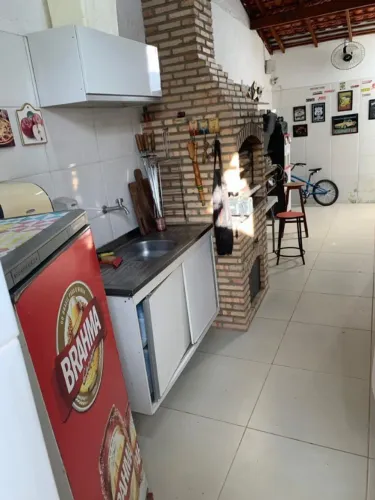 Casa com 3 Quartos e 2 banheiros à Venda, 131m²-Capão Redondo, São Paulo - SP