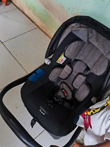 Bebê Conforto Touring Burigotto