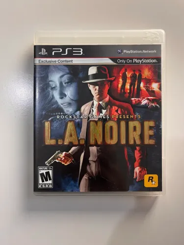 LA Noire