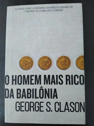 O Homem Mais Rico da Babilônia - George S. Clason