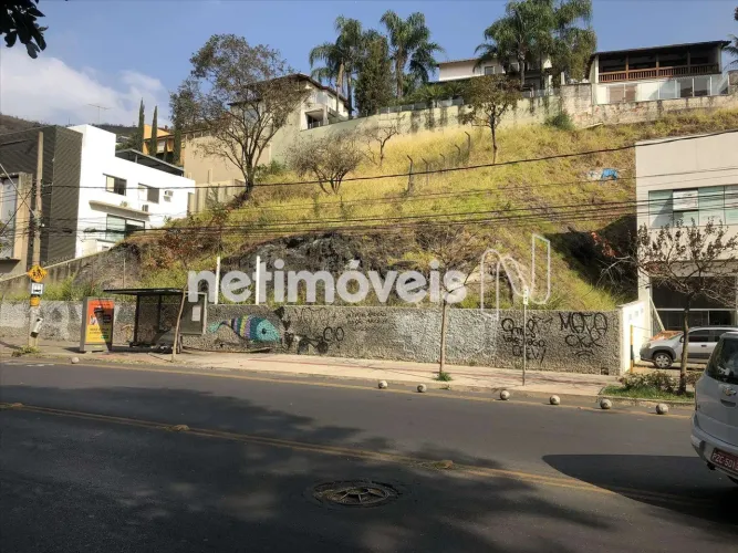 Venda Lote-Área-Terreno Mangabeiras Belo Horizonte