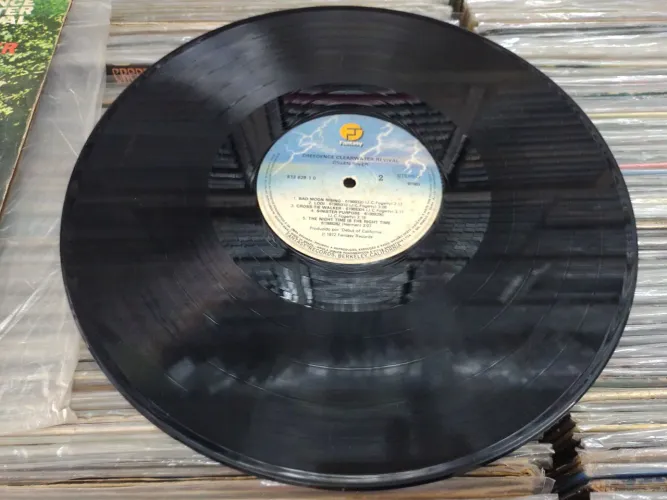 Creedence Clearwater Revival - Green River (Disco de Vinil)