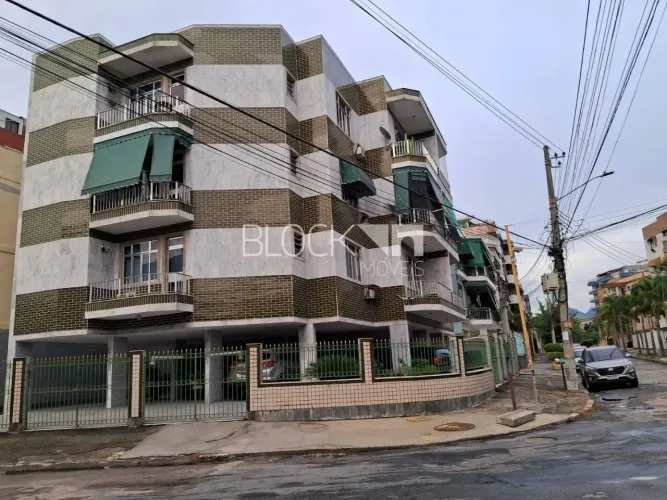 Vila Valqueire | Apartamento 2 quartos, sendo 1 suite