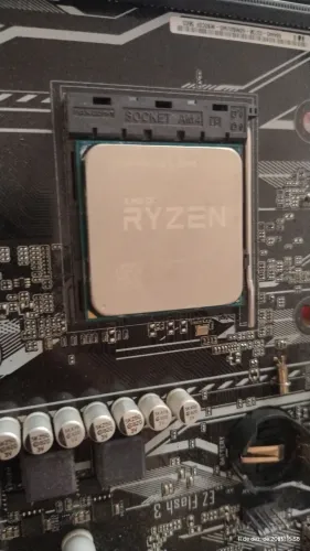 Ryzen 5 2600