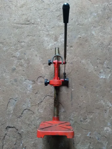    Suporte para Furadeira de Bancada Manual