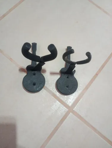 Suporte para Guitarra Saty - Par para guitarra baixo violão 
