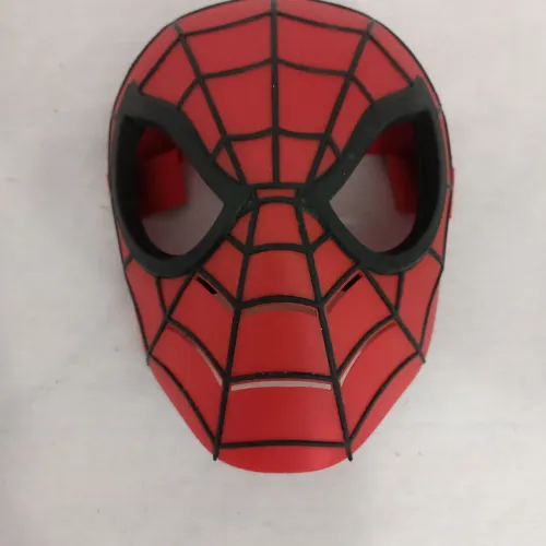 MASCARA  DO  HOMEM  ARANHA