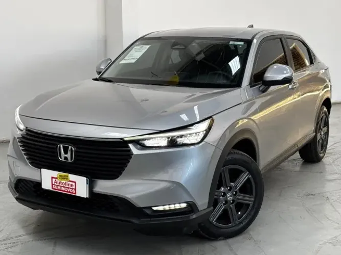 Honda HR-V EXL 1.5 Sensing 16V 5P Aut. 2025/2025 Apenas 10 Mil KM!