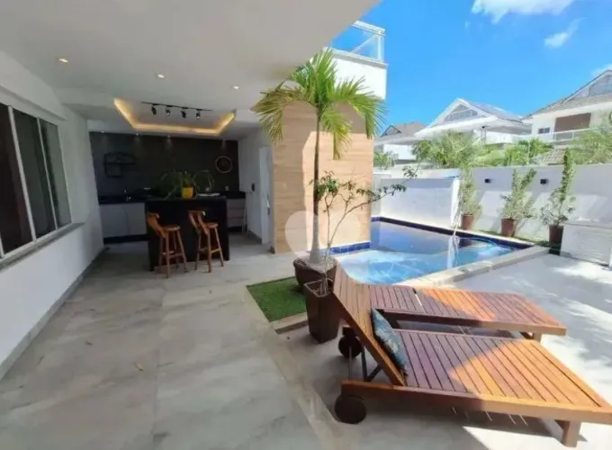 Casa com 5 quartos à venda no Recreio, 280 m² por R$ 2.599.000 - Recreio dos Bandeirantes
