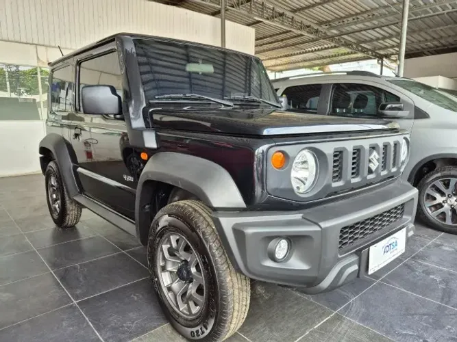 Suzuki Jimny Sierra 4you 1.5 16V AUT 2025