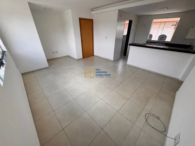 Apartamento à Venda - 85m² - 3 Quartos 1 com Suíte - 2 Vagas - Santa Amélia BH