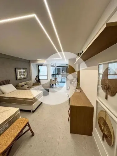 Apartamento com 1 dormitório à venda, 36 m² por R$ 550.000,00 - Icaraí - Niterói/RJ