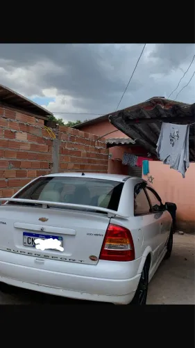 Chevrolet Astra 2.0/ CD/ Sunny/ GLS 2.0 8V 3P 2000