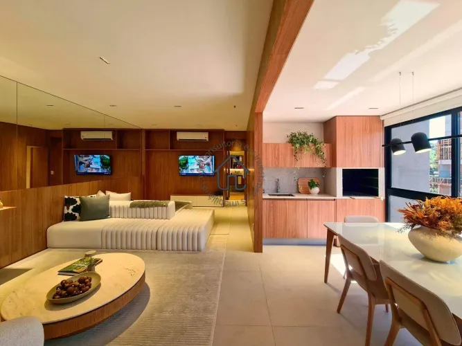 Apartamento à venda no Condomínio Residencial Milão.