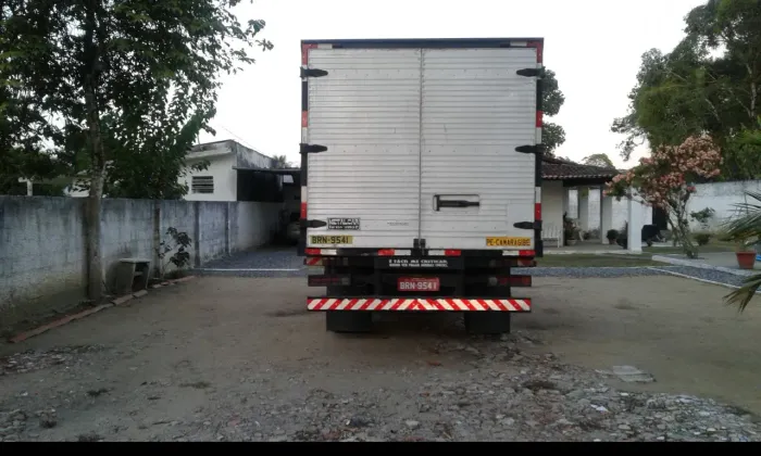 Serviço de fretes e mudanças 