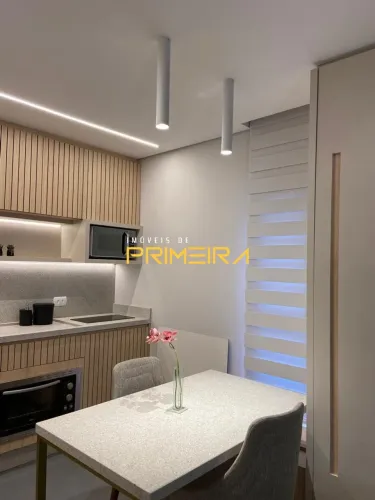 Ed Jaya - Apto Studio mobiliado no Bigorrilho