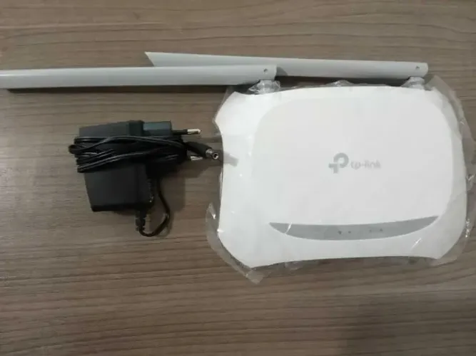 Roteador Wifi Tp Link TL WR-820N 300MB 