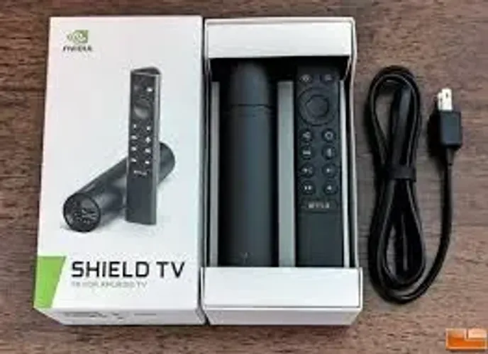 Android NVIDIA TV SHIELD (tube 2019) em perfeito estado! Internet Gigabit!