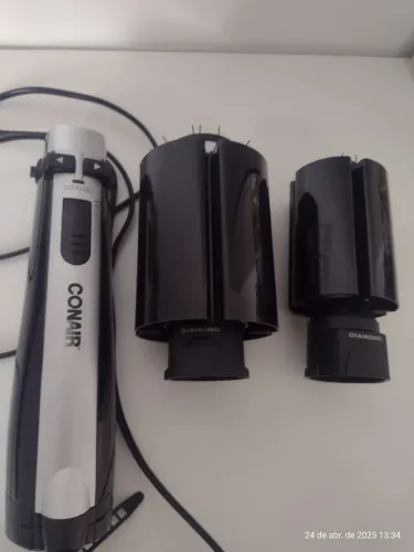 Secador de Cabelo Conair Iônico e Diamond