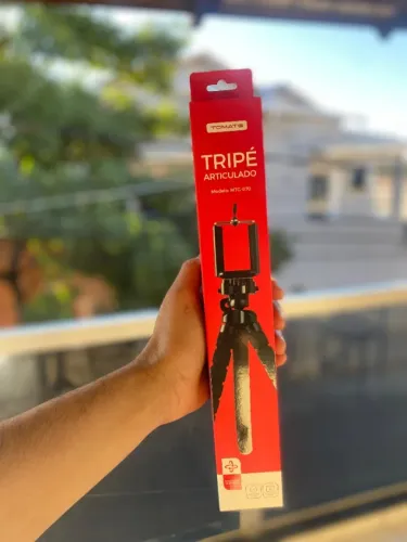 Tripé