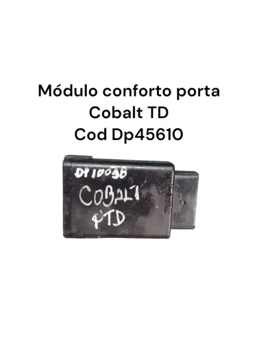 Módulo Conforto Porta Cobalt Td Cod Dp45610