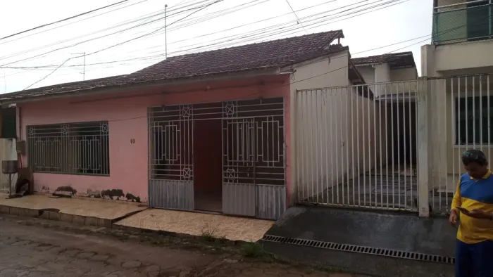 Alugo no jardim Amazônia II.