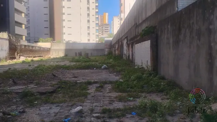 Terreno à venda no bairro Meireles - Fortaleza/CE