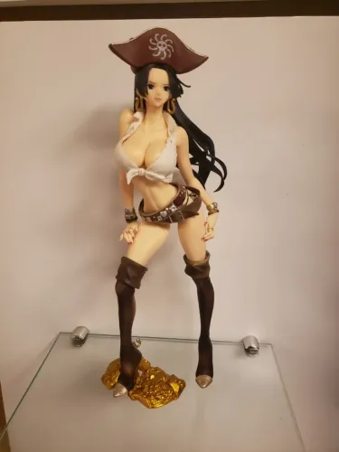 Boneca Boa Hancock