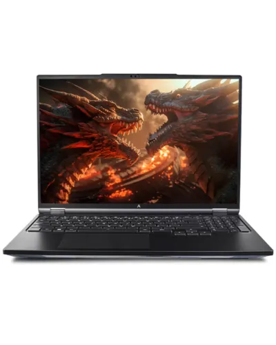 Notebook Gamer Avell Storm 470 Black I9-14900HX Rtx 4070 32gb de ram 1,5TB SSD Nvme