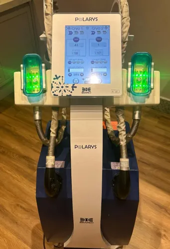 Aparelho De Criolipolise Polarys 5 Manípulos (Usado)