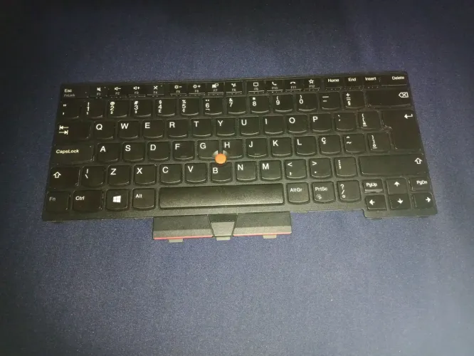 Teclado Notebook Lenovo novo 