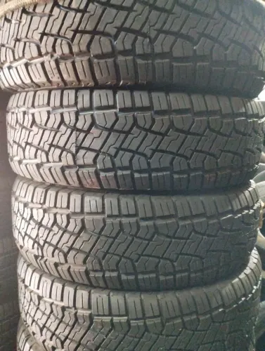 PNEUS REMOLD 205/60R15 ATR SEGURANÇA E QUALIDADE CERTIFICADA