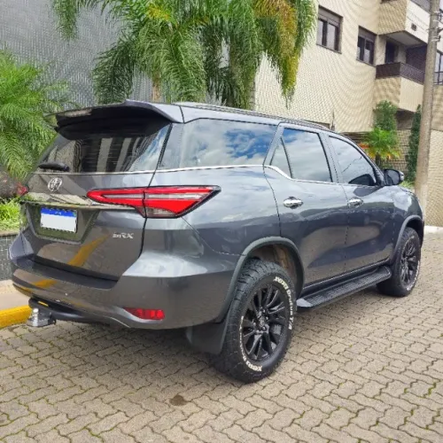 ( Vendida ) Toyota Hilux SW4 7 lugares SRX 4x4 - 2024 (Único dono + IPVA 2025 + Zerada