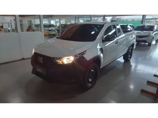 Fiat Strada Endurance 1.3 Flex 8V CS 2024