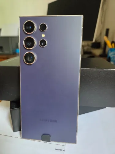 Samsung S24 ultra Semi - novo Impecável Até 12 x vezes no cartão