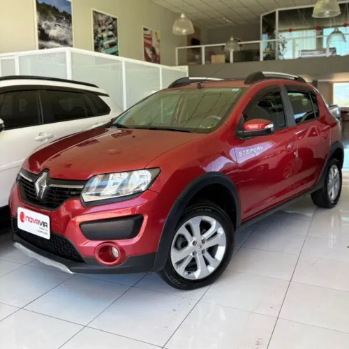 Renault Sandero Stepway Flex 1.6 16V 5P 2016