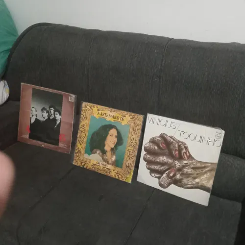 Disco de vinil 