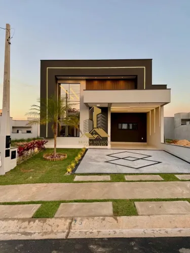 CONDOMÍNIO GRAN RESERVE - Casa em Condomínio em Vila Rubens, Indaiatuba/SP