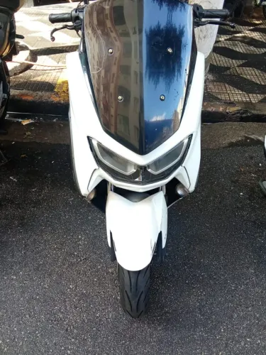 Yamaha NMAX 160 - 2021 Branca