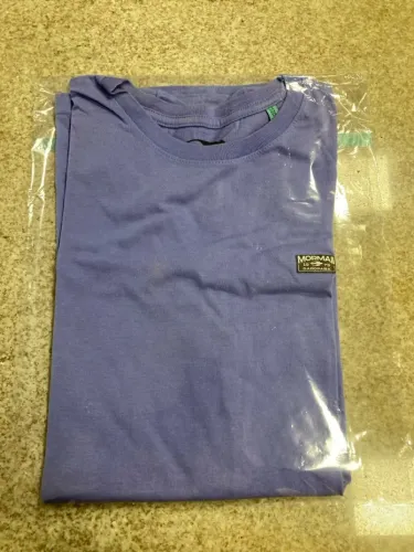 Camiseta Masculina Mormaii Azul Claro