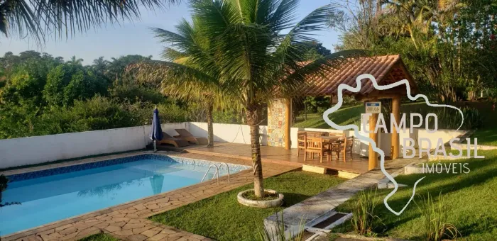 MARAVILHOSA CHÁCARA 36.000M² EM MOGI DAS CRUZES - SP !