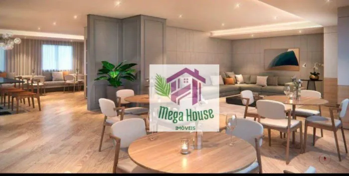 Apartamento com 1 dormitório à venda, 45 m² por R$ 425.000,00 - Vila Moinho Velho - São Pa