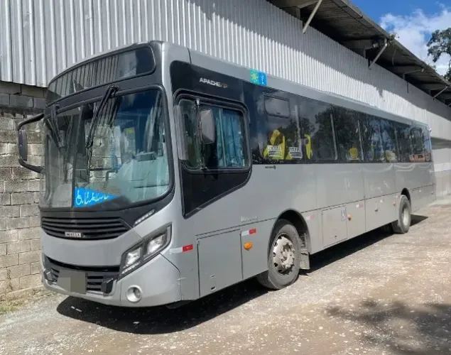 Onibus Urbano Caio Apache 2017